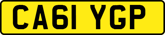 CA61YGP