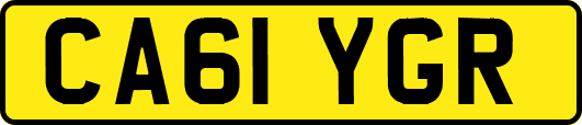 CA61YGR