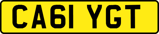 CA61YGT