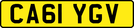 CA61YGV