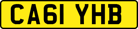 CA61YHB