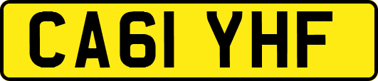 CA61YHF
