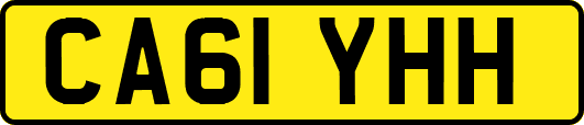 CA61YHH