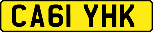 CA61YHK