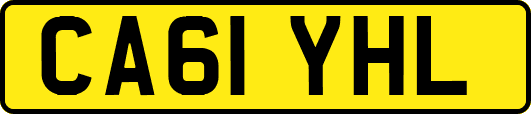 CA61YHL