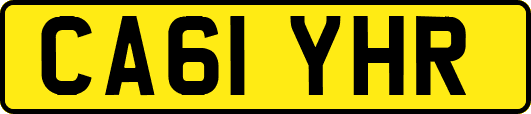 CA61YHR