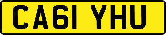 CA61YHU
