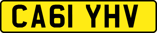 CA61YHV