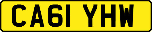 CA61YHW