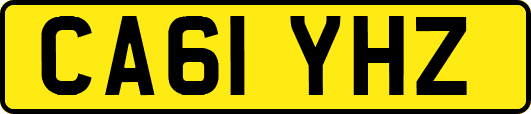CA61YHZ