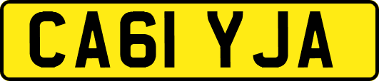 CA61YJA