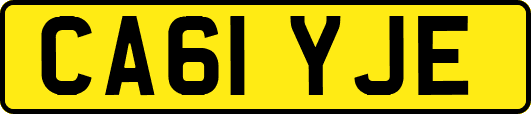 CA61YJE