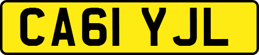 CA61YJL