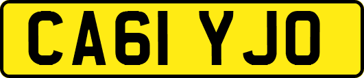CA61YJO