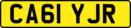 CA61YJR