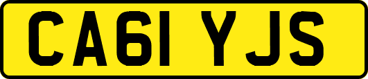 CA61YJS