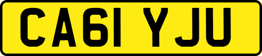 CA61YJU