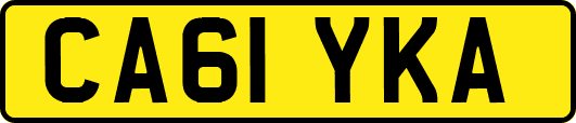 CA61YKA