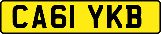 CA61YKB