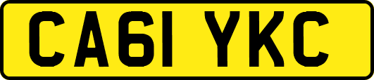 CA61YKC
