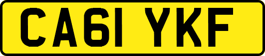 CA61YKF