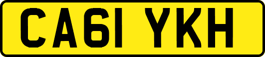 CA61YKH