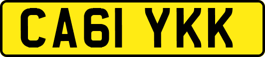 CA61YKK