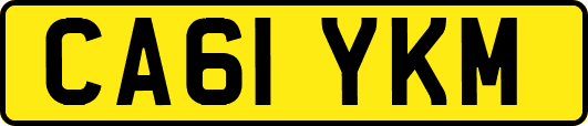 CA61YKM