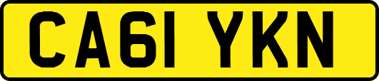 CA61YKN