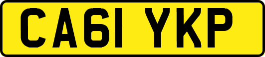 CA61YKP