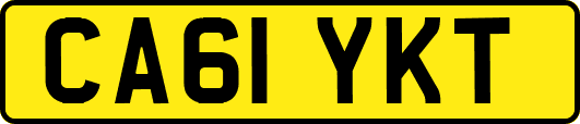 CA61YKT