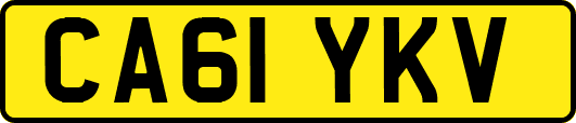 CA61YKV