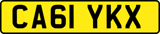 CA61YKX