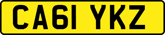 CA61YKZ
