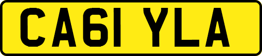 CA61YLA