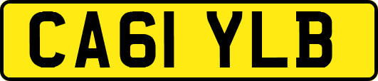 CA61YLB