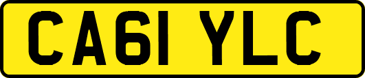 CA61YLC