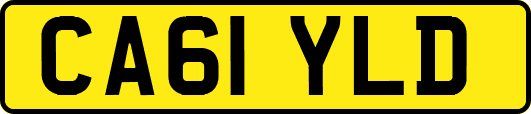 CA61YLD