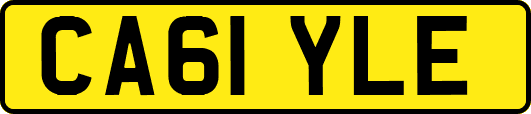 CA61YLE