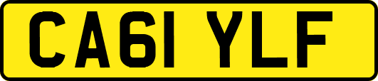 CA61YLF