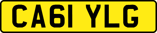CA61YLG