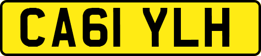 CA61YLH