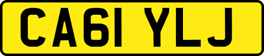 CA61YLJ