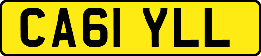 CA61YLL