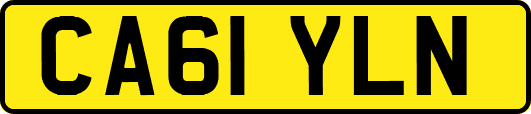 CA61YLN