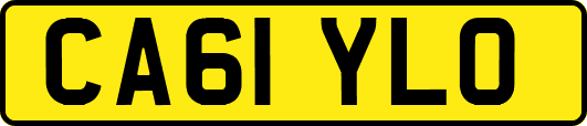 CA61YLO