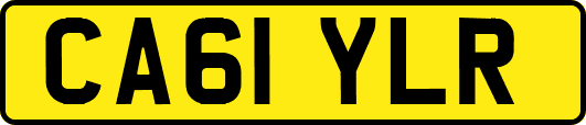 CA61YLR