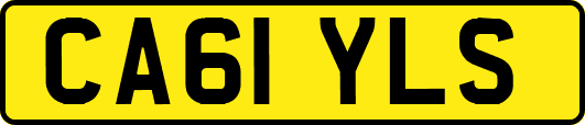 CA61YLS