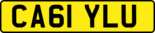 CA61YLU