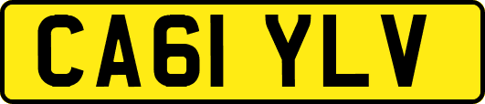 CA61YLV
